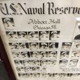 画像8: 40s Vintage U.S.Naval Resrve Midshipman's School (S189)