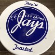 画像6: Vintage JAYS Potatochips Tin Can (S193)