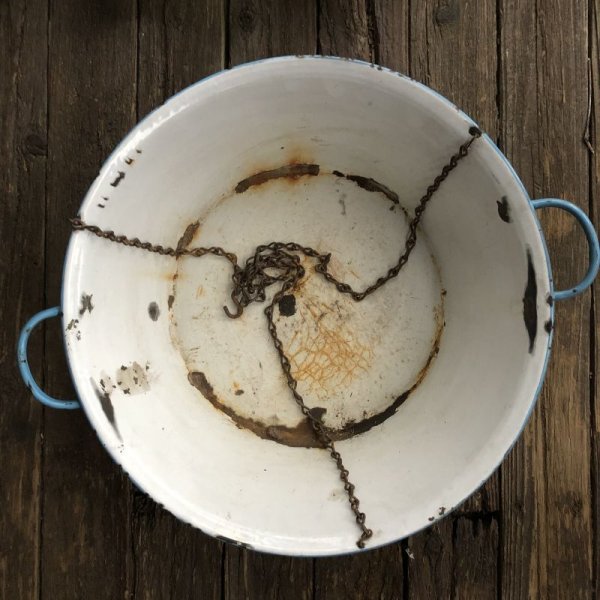 画像6: Vintage Hanging Scale R.H FORSCHNER CO NEW YORK (194)