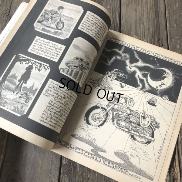 画像7: Vintage CYCLE'toons Magazine April '71 (S203)