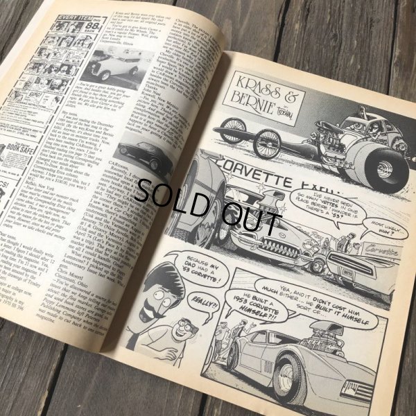 画像10: Vintage CARtoons Magazine April '90 (S199)