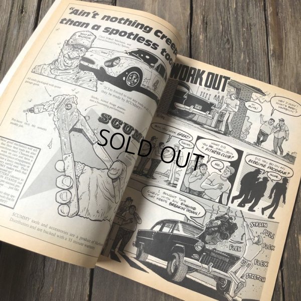 画像6: Vintage CARtoons Magazine June '89 (S200)