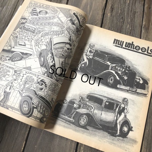 画像9: Vintage CARtoons Magazine April '90 (S199)