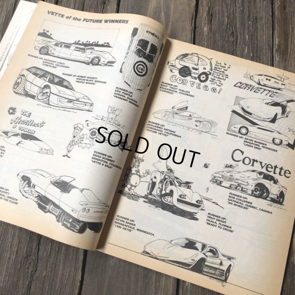 画像9: Vintage CARtoons Magazine June '89 (S200)