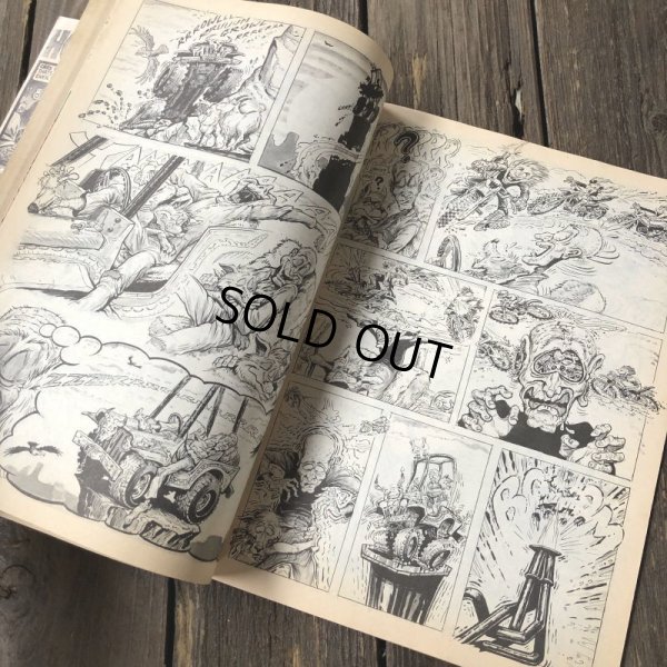 画像7: Vintage CARtoons Magazine June '91 (S201)