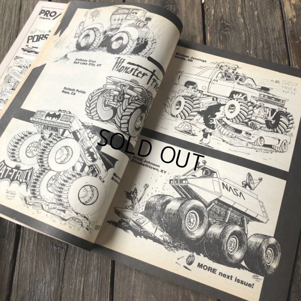 画像9: Vintage CARtoons Magazine June '90 (S198)