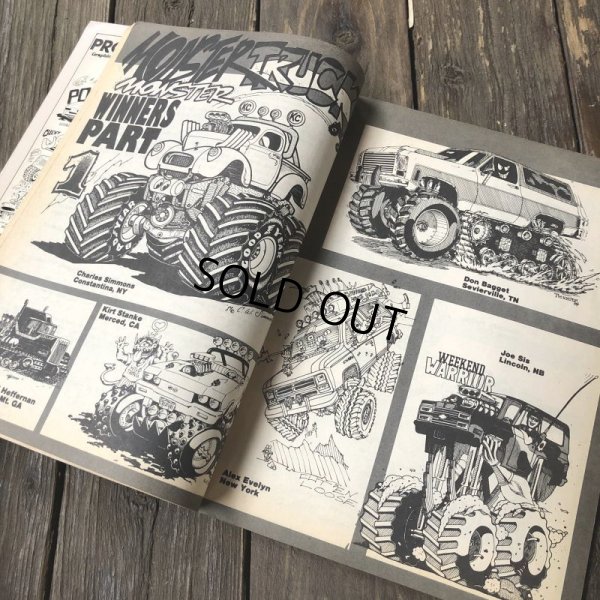 画像10: Vintage CARtoons Magazine June '90 (S198)