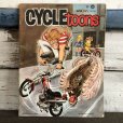 画像1: Vintage CYCLE'toons Magazine April '71 (S203) (1)