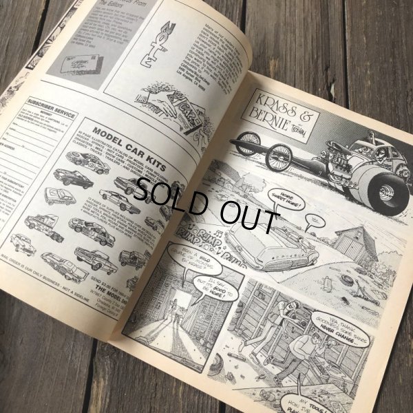 画像10: Vintage CARtoons Magazine June '91 (S201)