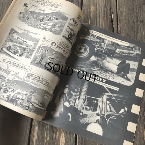 画像4: Vintage HOT ROD Cartoons Magazine May '70 (S204)
