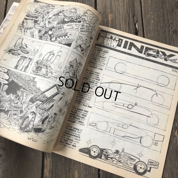 画像6: Vintage CARtoons Magazine June '91 (S201)