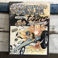 画像1: Vintage Racin'toons Magazine Aug '72 (S202) (1)