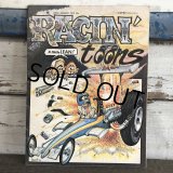 Vintage Racin'toons Magazine Aug '72 (S202)