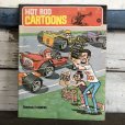 画像1: Vintage HOT ROD Cartoons Magazine May '70 (S204) (1)