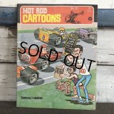 Vintage HOT ROD Cartoons Magazine May '70 (S204)