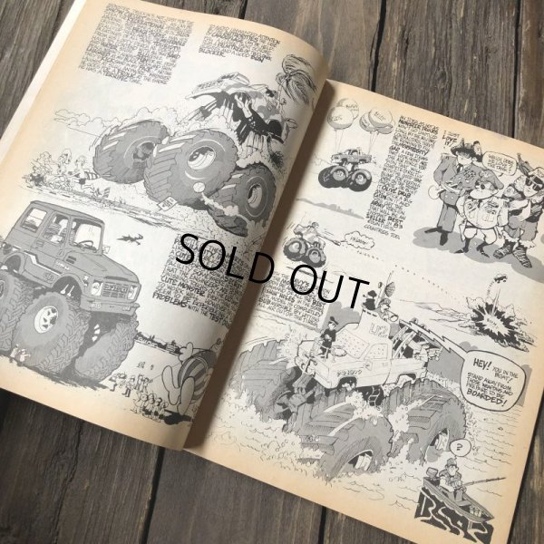 画像7: Vintage CARtoons Magazine June '89 (S200)
