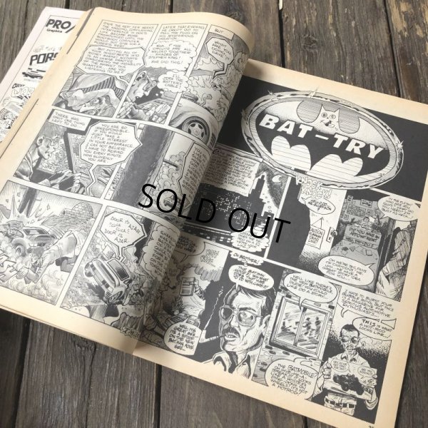 画像8: Vintage CARtoons Magazine June '90 (S198)