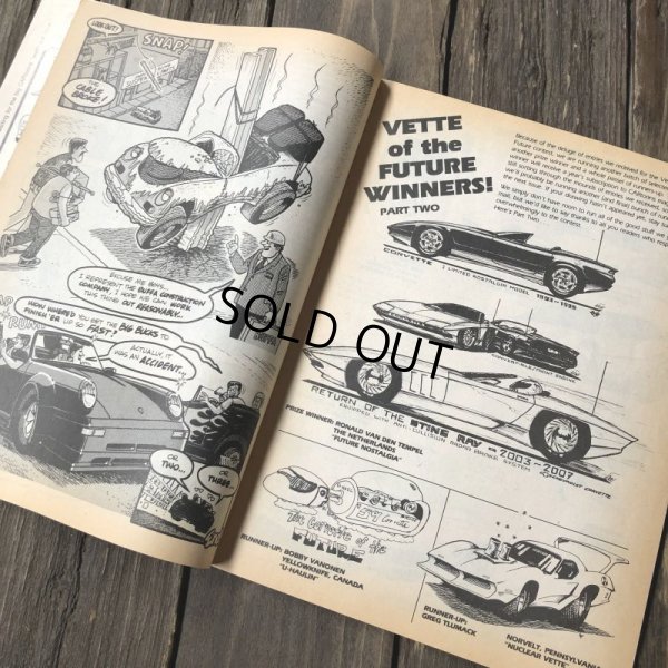 画像8: Vintage CARtoons Magazine June '89 (S200)