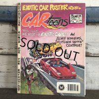 Vintage CARtoons Magazine June '89 (S200)