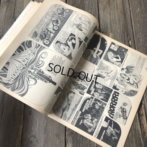 画像10: Vintage CYCLE'toons Magazine April '71 (S203)
