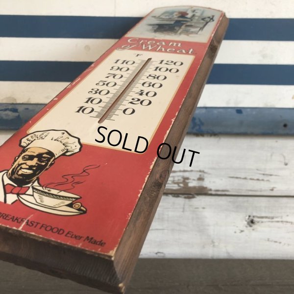 画像9: Vintage Thermometer Cream of Wheat (S207)
