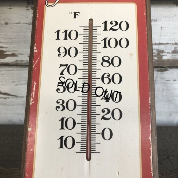 画像4: Vintage Thermometer Cream of Wheat (S207)
