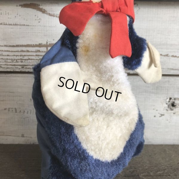 画像5: 70s Vintage Mattel Cat In The Hat Hand Puppet Doll (S209)