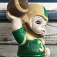 画像7: Vintage Russ American Football Player Bank Doll (S208) 