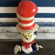 画像6: 70s Vintage Mattel Cat In The Hat Hand Puppet Doll (S209) 