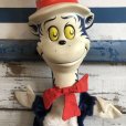 画像8: 70s Vintage Mattel Cat In The Hat Hand Puppet Doll (S209) 