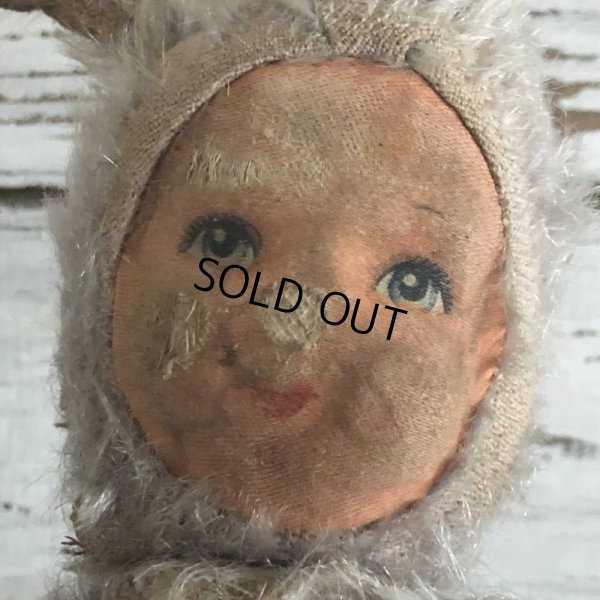 画像4: Vintage Hygienic Toys Bunny Boy Doll (S212) 
