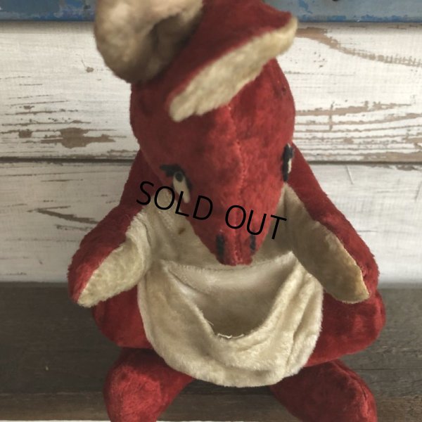 画像10: Vintage Bantam Kangaroo Doll (S211)