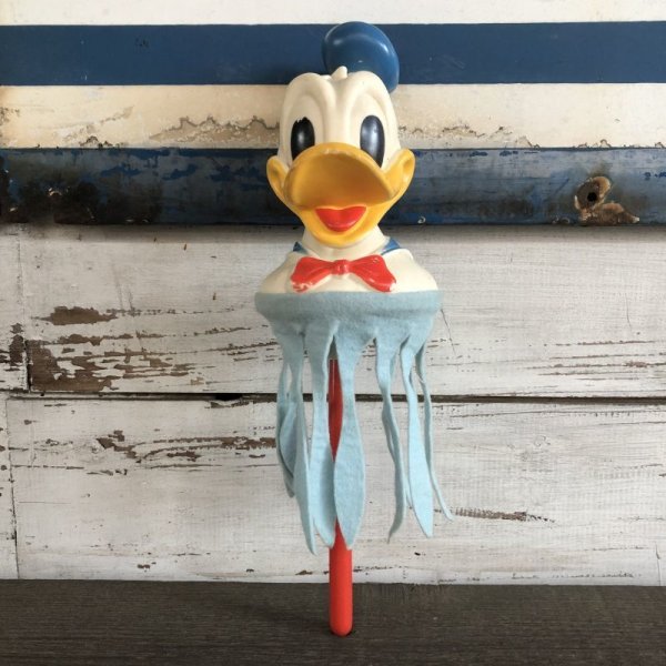 画像2: Vintage Disney Musical Donald Duck Toy (S213) 