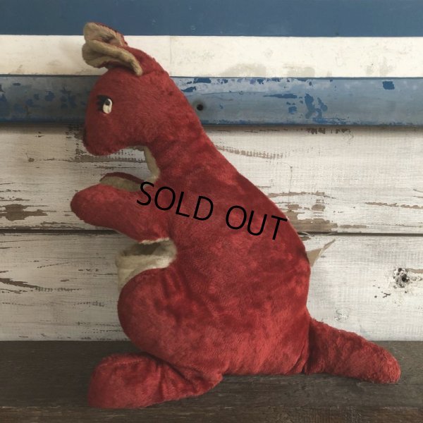 画像3: Vintage Bantam Kangaroo Doll (S211)