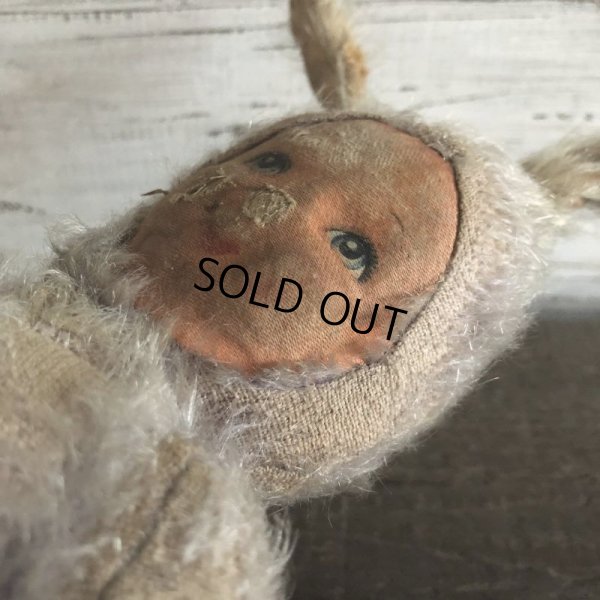 画像3: Vintage Hygienic Toys Bunny Boy Doll (S212) 