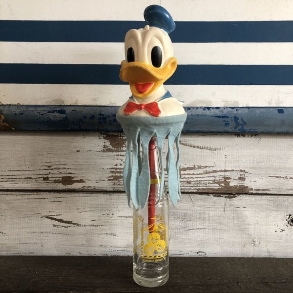 画像1: Vintage Disney Musical Donald Duck Toy (S213) 