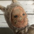画像2: Vintage Hygienic Toys Bunny Boy Doll (S212)  (2)