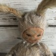 画像6: Vintage Hygienic Toys Bunny Boy Doll (S212) 