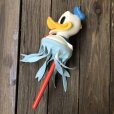 画像9: Vintage Disney Musical Donald Duck Toy (S213) 