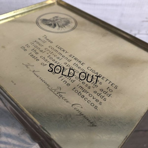画像5: Vintage Luckey Strike Cigarettes Case (S210) 