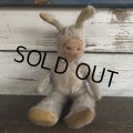 Vintage Hygienic Toys Bunny Boy Doll (S212) 