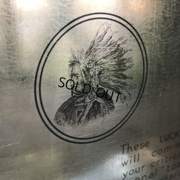 画像6: Vintage Luckey Strike Cigarettes Case (S210) 