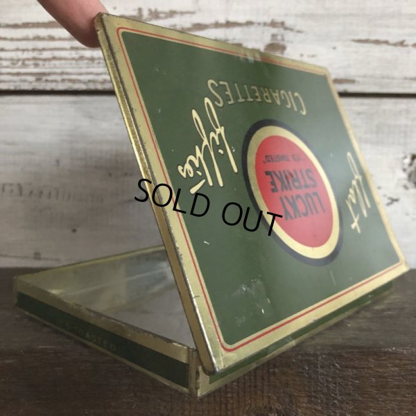 画像7: Vintage Luckey Strike Cigarettes Case (S210) 
