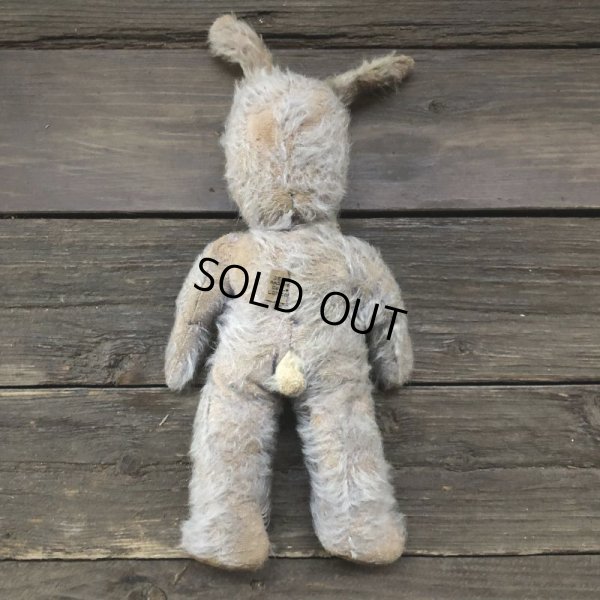 画像10: Vintage Hygienic Toys Bunny Boy Doll (S212) 