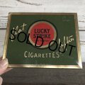 Vintage Luckey Strike Cigarettes Case (S210) 