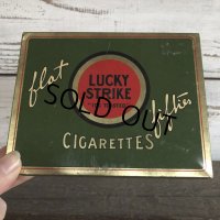 Vintage Luckey Strike Cigarettes Case (S210) 