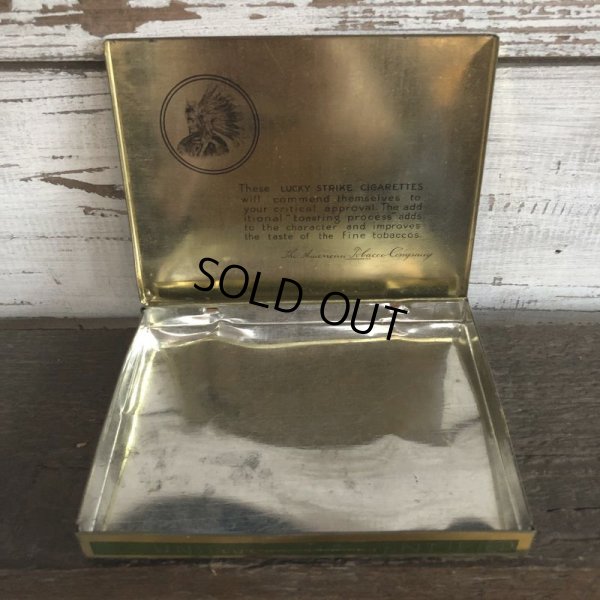 画像3: Vintage Luckey Strike Cigarettes Case (S210) 