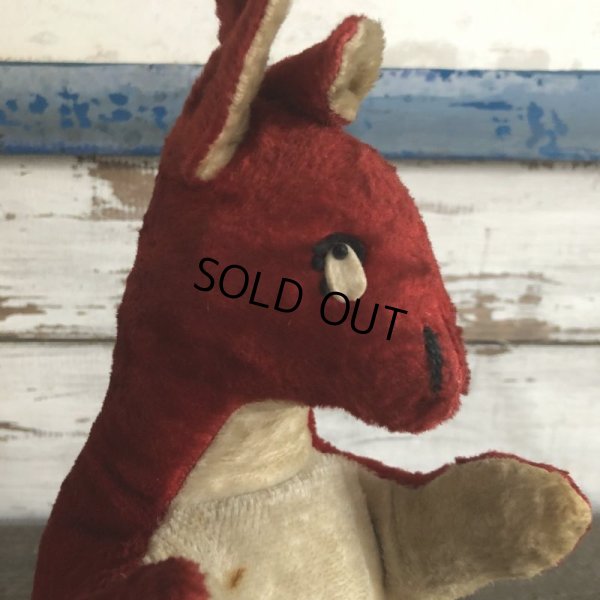 画像7: Vintage Bantam Kangaroo Doll (S211)