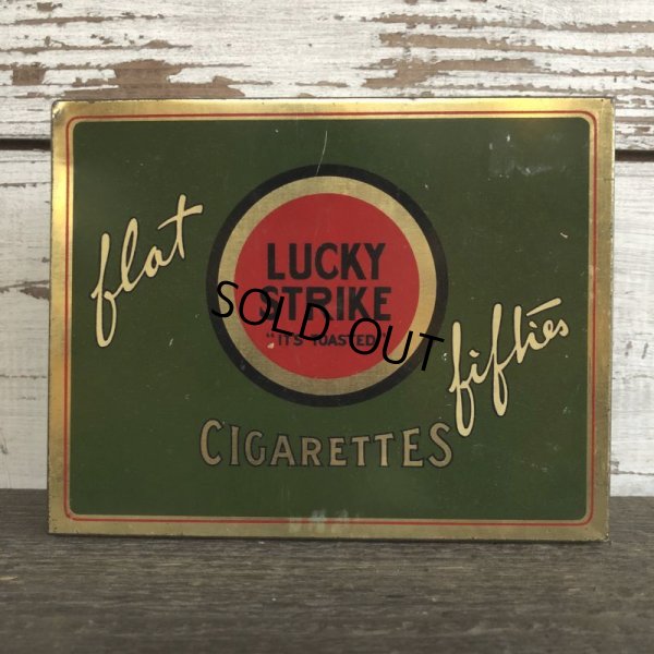 画像2: Vintage Luckey Strike Cigarettes Case (S210) 