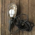 画像1: Vintage Industrial Trouble Lamp (S216) (1)